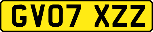 GV07XZZ