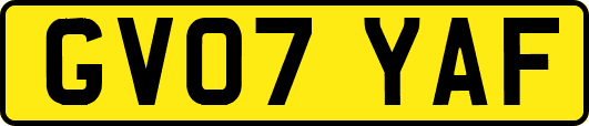 GV07YAF