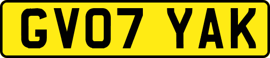 GV07YAK