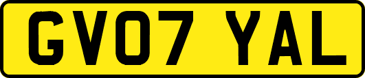 GV07YAL