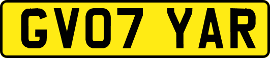 GV07YAR