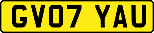 GV07YAU
