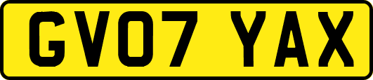 GV07YAX