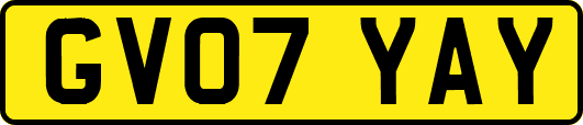 GV07YAY