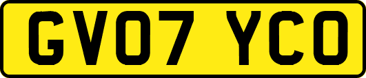 GV07YCO