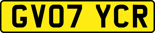 GV07YCR