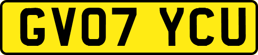 GV07YCU