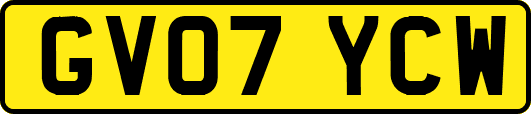 GV07YCW