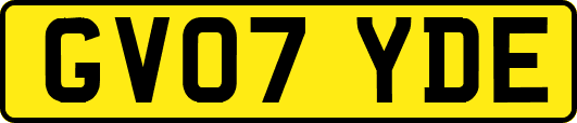 GV07YDE