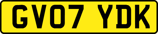 GV07YDK