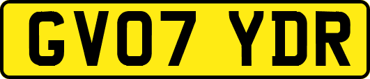 GV07YDR