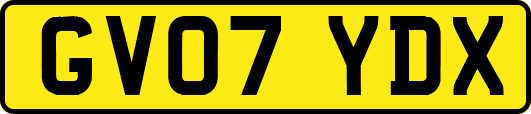 GV07YDX