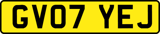 GV07YEJ