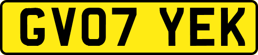 GV07YEK
