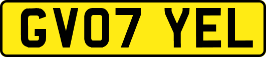 GV07YEL