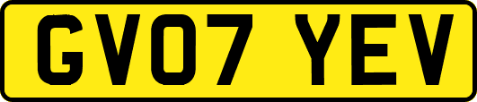 GV07YEV