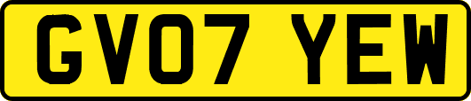 GV07YEW
