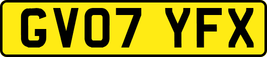 GV07YFX