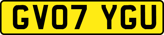 GV07YGU
