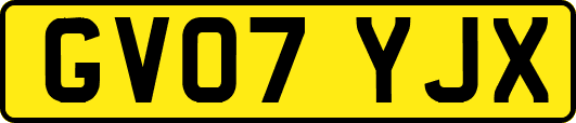 GV07YJX