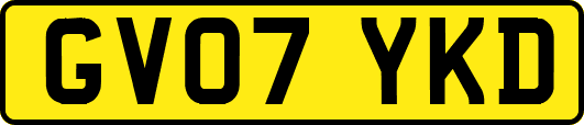 GV07YKD