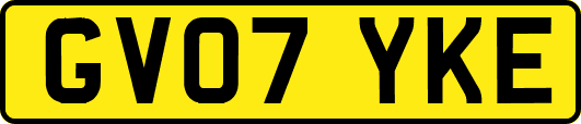 GV07YKE