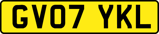 GV07YKL