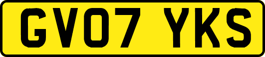 GV07YKS