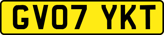 GV07YKT