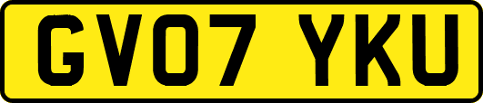 GV07YKU