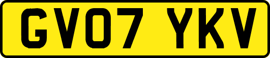 GV07YKV