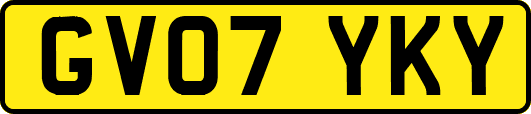 GV07YKY