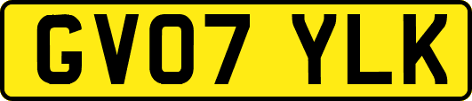 GV07YLK