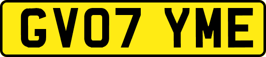 GV07YME