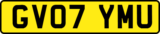 GV07YMU
