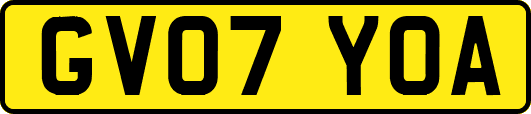 GV07YOA