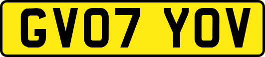 GV07YOV