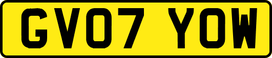 GV07YOW