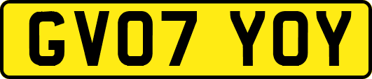 GV07YOY