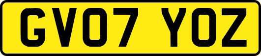 GV07YOZ