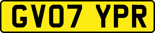 GV07YPR