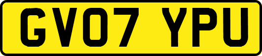 GV07YPU