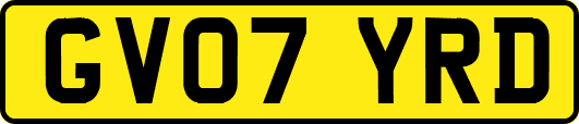 GV07YRD