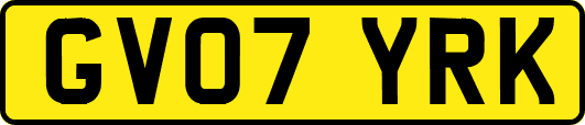 GV07YRK