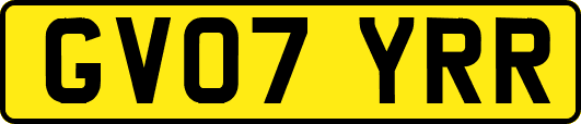 GV07YRR