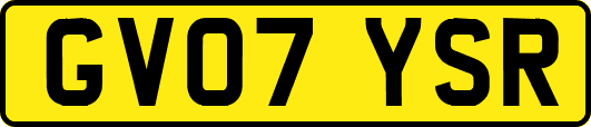 GV07YSR