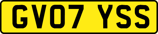 GV07YSS