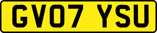 GV07YSU