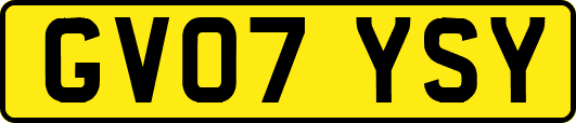 GV07YSY