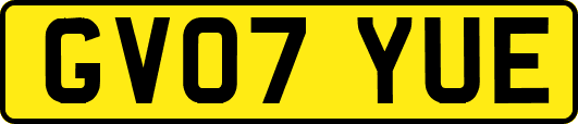 GV07YUE